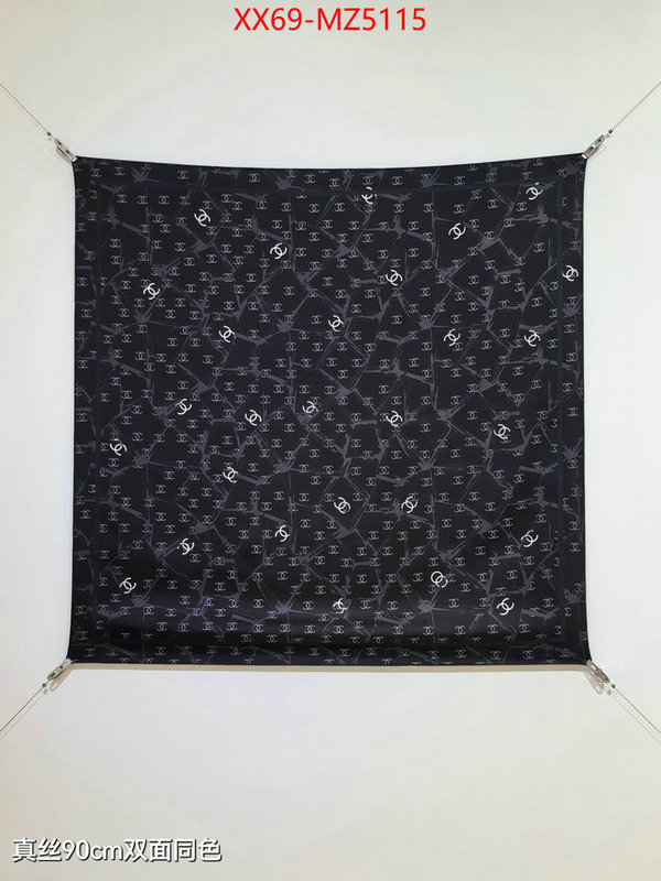 Scarf-Chanel high quality aaaaa replica ID: MZ5115 $: 69USD