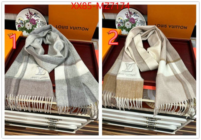 Scarf-LV highest product quality ID: MZ7174 $: 85USD