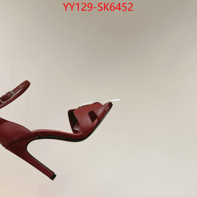 Women Shoes-Hermes replica for cheap ID: SK6452 $: 129USD
