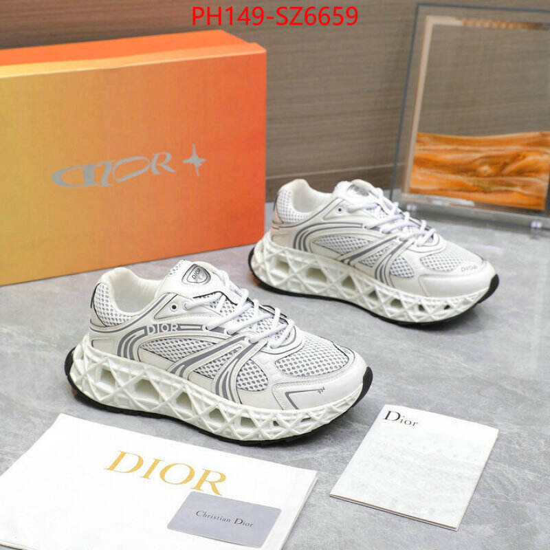 Women Shoes-Dior replica wholesale ID: SZ6659 $: 149USD