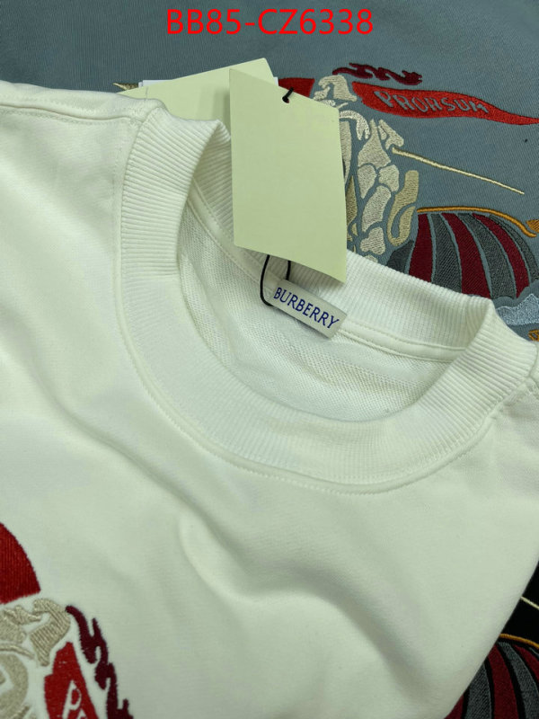 Clothing-Burberry aaaaa ID: CZ6338 $: 89USD