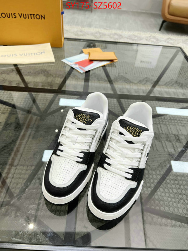 Men Shoes-LV is it ok to buy ID: SZ5602 $: 175USD
