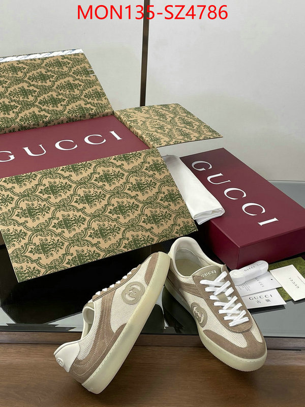 Women Shoes-Gucci new 2024 ID: SZ4786 $: 135USD