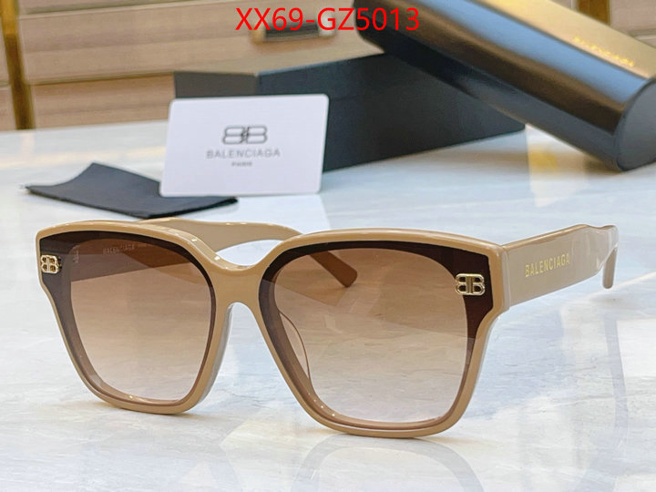 Glasses-Balenciaga online china ID: GZ5013 $: 69USD