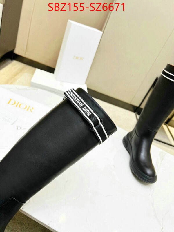 Women Shoes-Boots high quality replica designer ID: SZ6671 $: 155USD