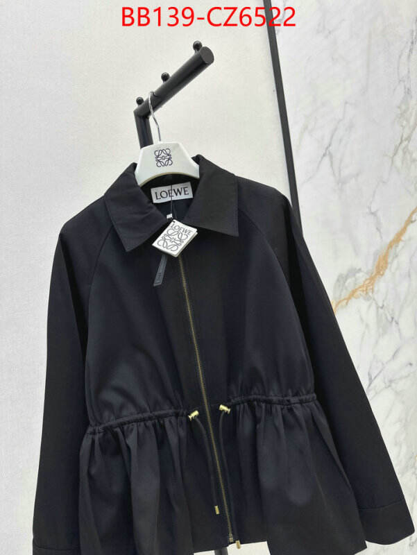 Clothing-Loewe top sale ID: CZ6522 $: 139USD