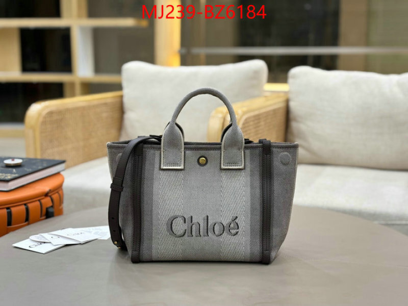Chloe Bags(TOP)-Crossbody- 2024 replica wholesale cheap sales online ID: BZ6184 $: 239USD,