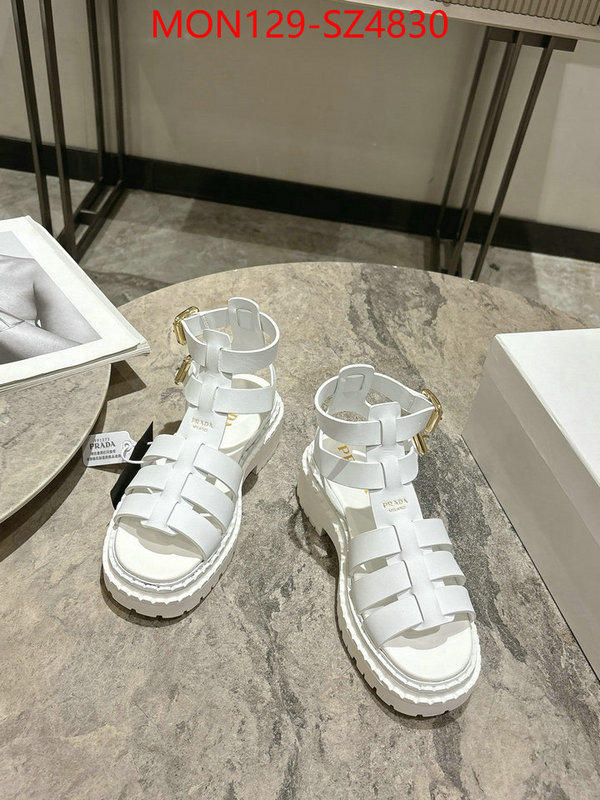 Women Shoes-Prada the best designer ID: SZ4830 $: 129USD