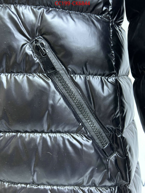 Down jacket Women-Moncler aaaaa+ quality replica ID: CK6844 $: 199USD