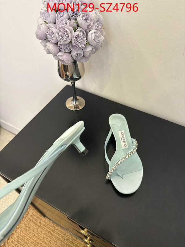Women Shoes-Jimmy Choo best knockoff ID: SZ4796 $: 129USD