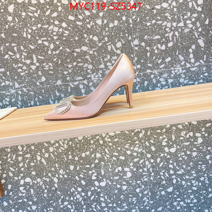 Women Shoes-Valentino designer wholesale replica ID: SZ5347 $: 119USD