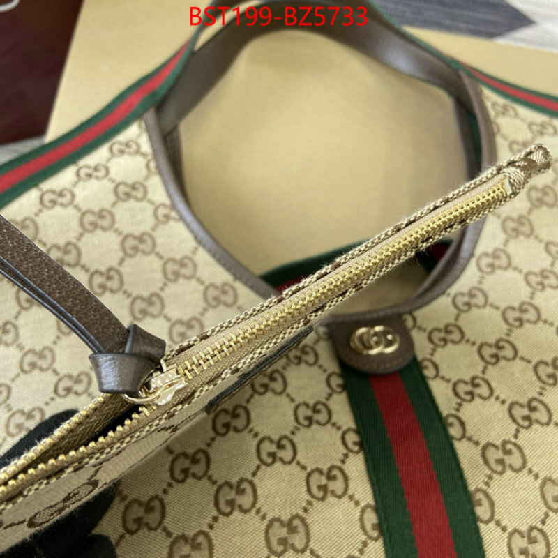 Gucci Bags(TOP)-Handbag- high ID: BZ5733 $: 199USD,