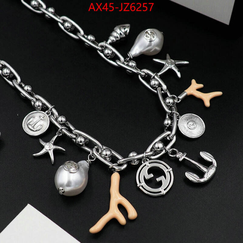 Jewelry-Gucci replica 1:1 high quality ID: JZ6257 $: 45USD