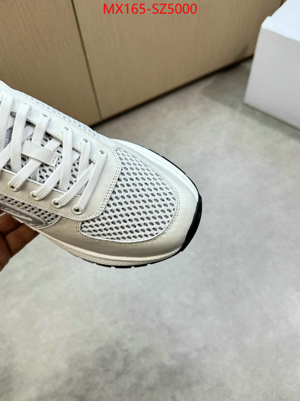 Men shoes-Dior luxury cheap ID: SZ5000 $: 165USD
