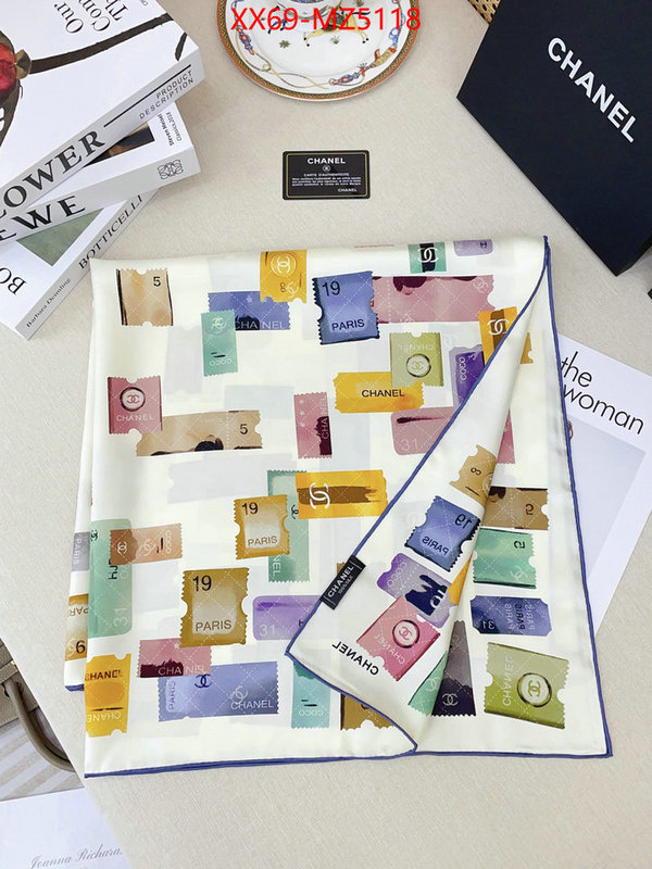 Scarf-Chanel customize the best replica ID: MZ5118 $: 69USD