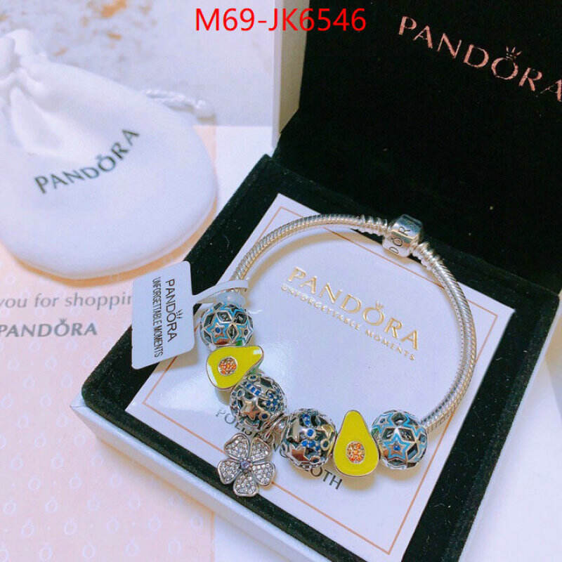 Jewelry-Pandora where quality designer replica ID: JK6546 $: 69USD