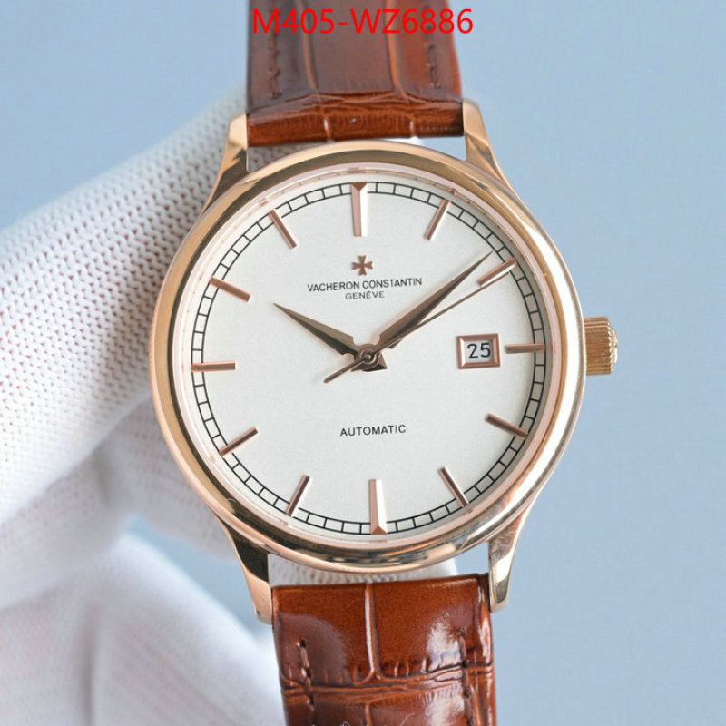 Watch(TOP)-Vacheron Constantin designer ID: WZ6886 $: 405USD
