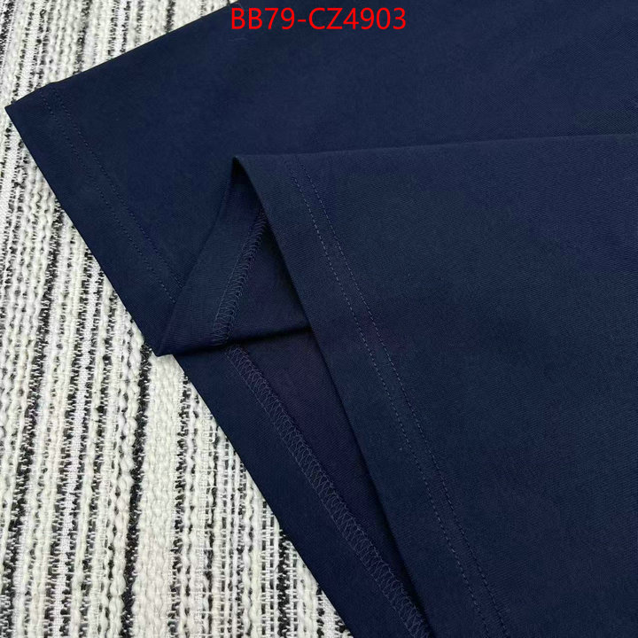 Clothing-Gucci perfect ID: CZ4903 $: 79USD