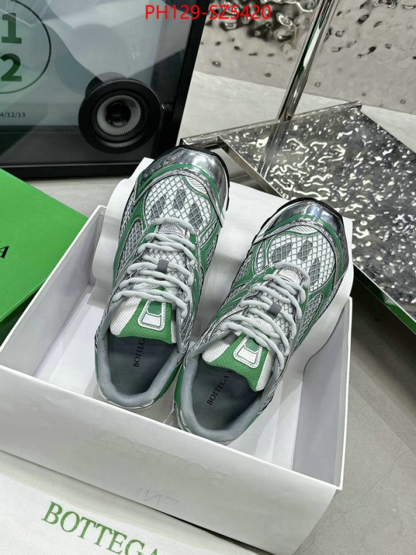 Women Shoes-BV 2024 perfect replica designer ID: SZ5420 $: 129USD