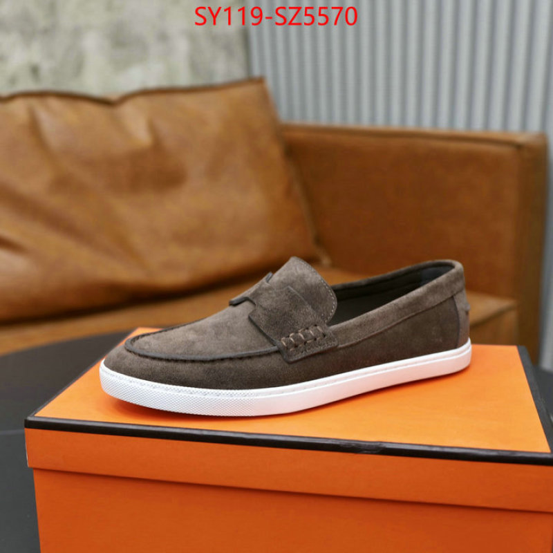 Men Shoes-Gucci 2024 replica ID: SZ5570 $: 119USD