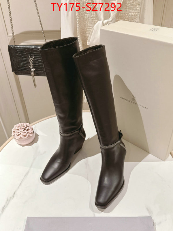 Women Shoes-Boots where could you find a great quality designer ID: SZ7292 $: 175USD