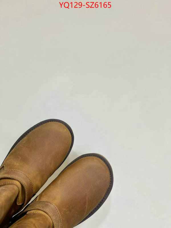 Women Shoes-UGG high quality customize ID: SZ6165 $: 129USD