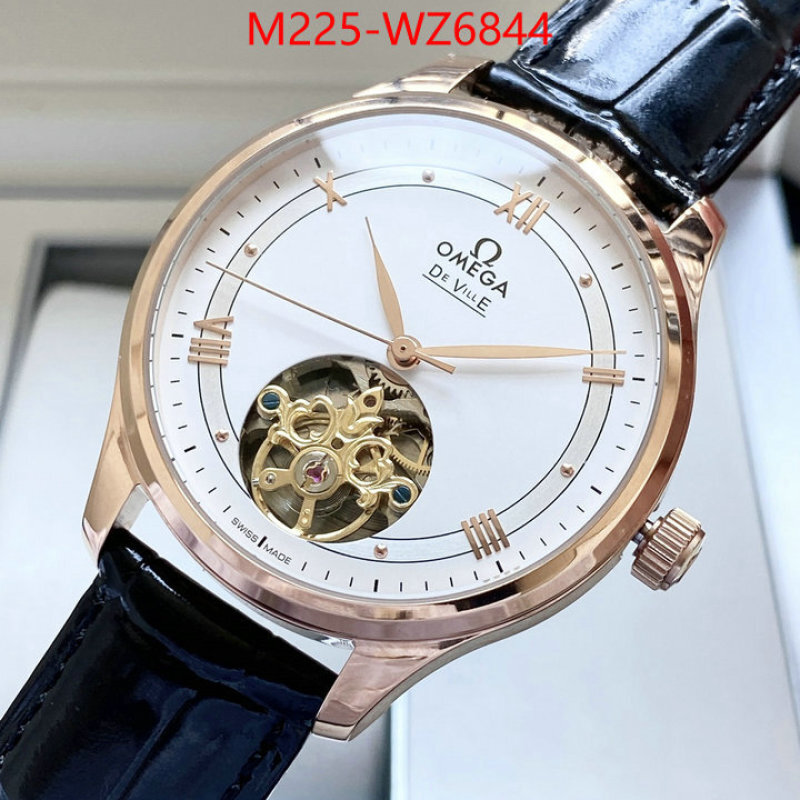Watch(TOP)-Omega high quality 1:1 replica ID: WZ6844 $: 225USD