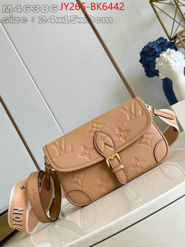 LV Bags(TOP)-Pochette MTis- high quality aaaaa replica ID: BK6442 $: 265USD,