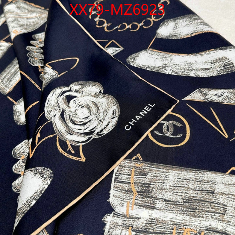 Scarf-Chanel where can i find ID: MZ6923 $: 79USD