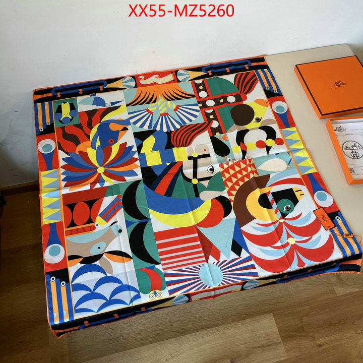 Scarf-Hermes what ID: MZ5260 $: 55USD