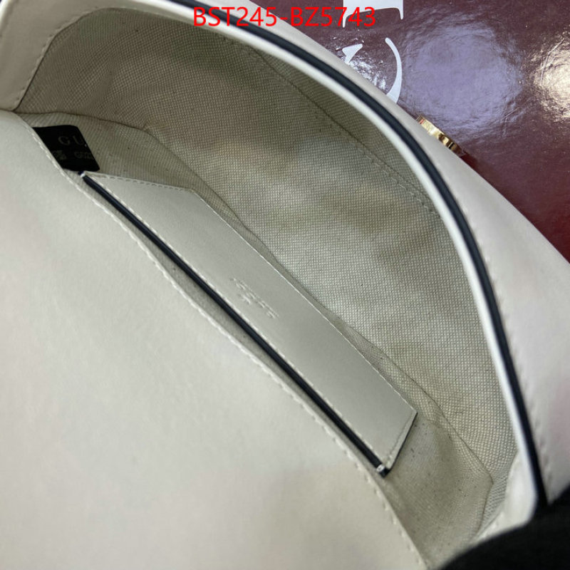 Gucci Bags(TOP)-Crossbody- only sell high-quality ID: BZ5743 $: 245USD,