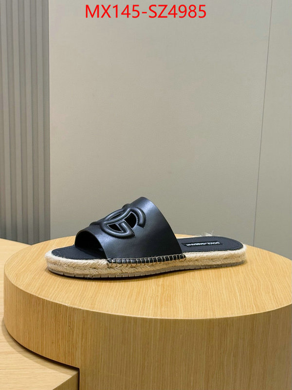 Men Shoes-DG replica wholesale ID: SZ4985 $: 145USD