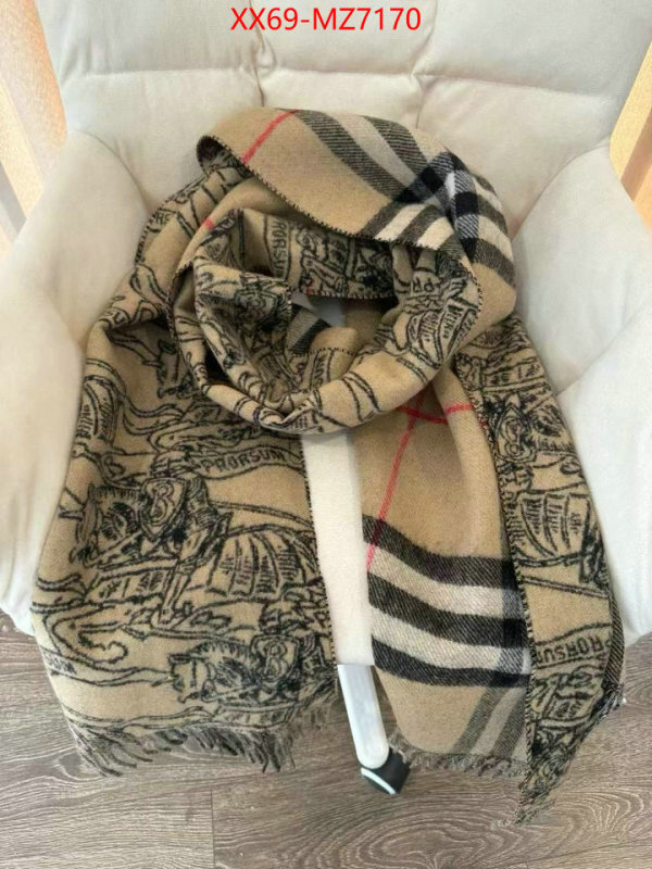 Scarf-Burberry how to start selling replica ID: MZ7170 $: 69USD