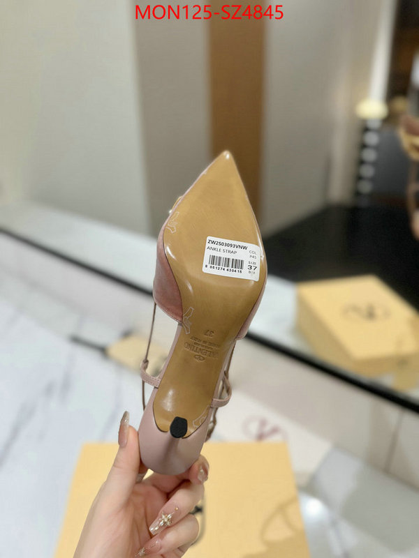 Women Shoes-Valentino fashion replica ID: SZ4845 $: 125USD