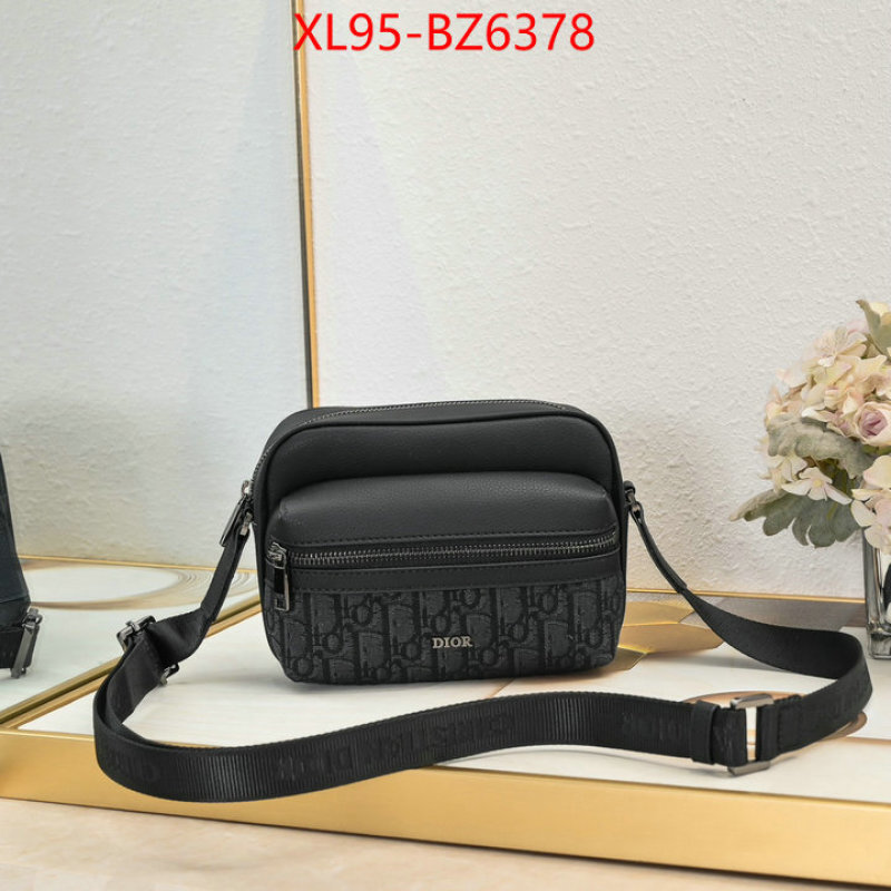 Dior Bags(4A)-Crossbody- cheap ID: BZ6378