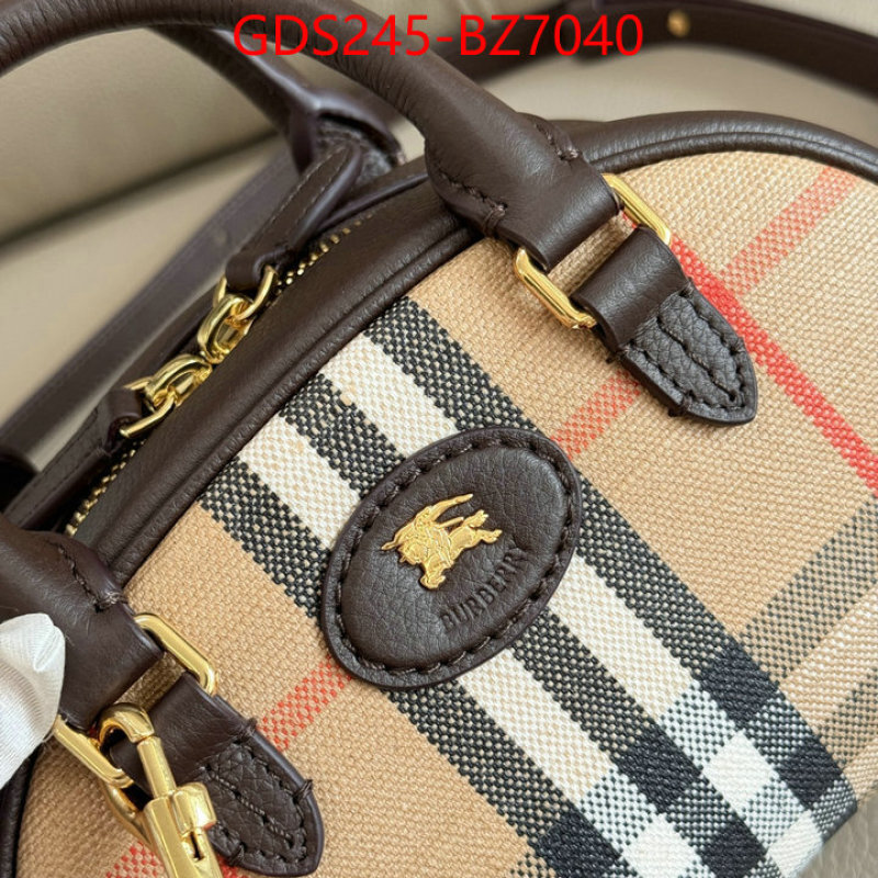 Burberry Bags(TOP)-Crossbody- most desired ID: BZ7040
