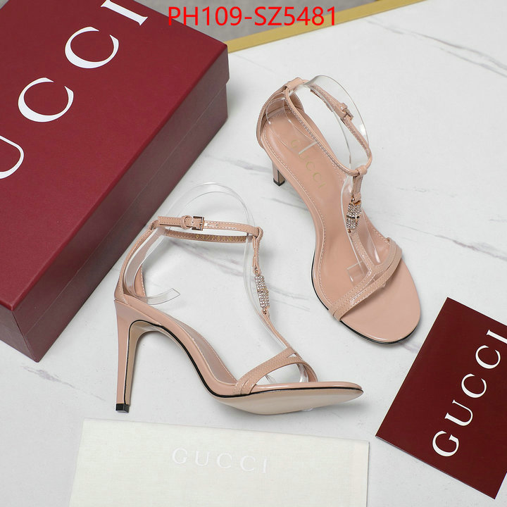 Women Shoes-Gucci we provide top cheap aaaaa ID: SZ5481 $: 109USD