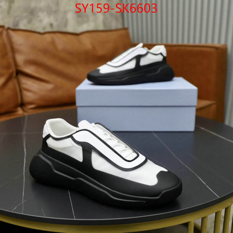 Men shoes-Prada replica ID: SK6603 $: 159USD