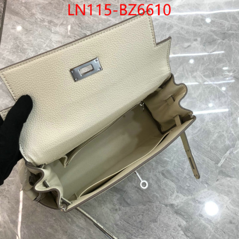 Hermes Bags(4A)-Crossbody- fashion ID: BZ6610 $: 115USD,