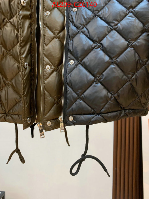 Down jacket Women-Prada best like ID: CZ6140 $: 209USD