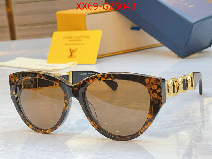 Glasses-LV buy cheap ID: GZ5043 $: 69USD