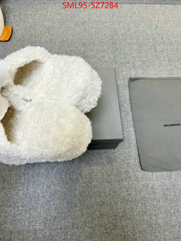 Women Shoes-Balenciaga top fake designer ID: SZ7284 $: 95USD