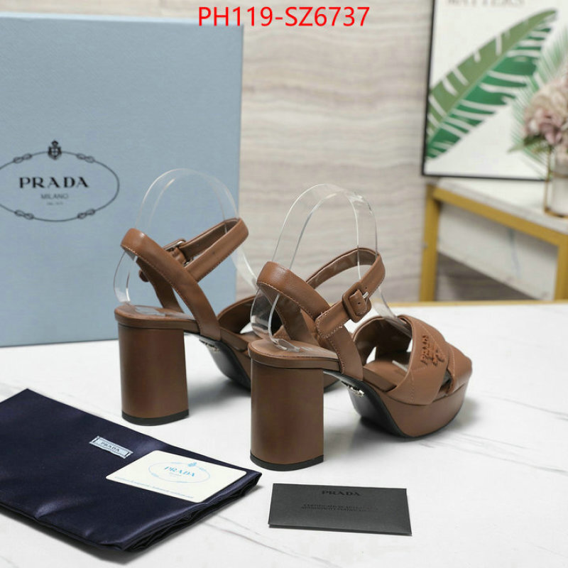 Women Shoes-Prada online china ID: SZ6737 $: 119USD