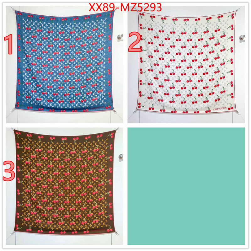 Scarf-LV top grade ID: MZ5293 $: 89USD