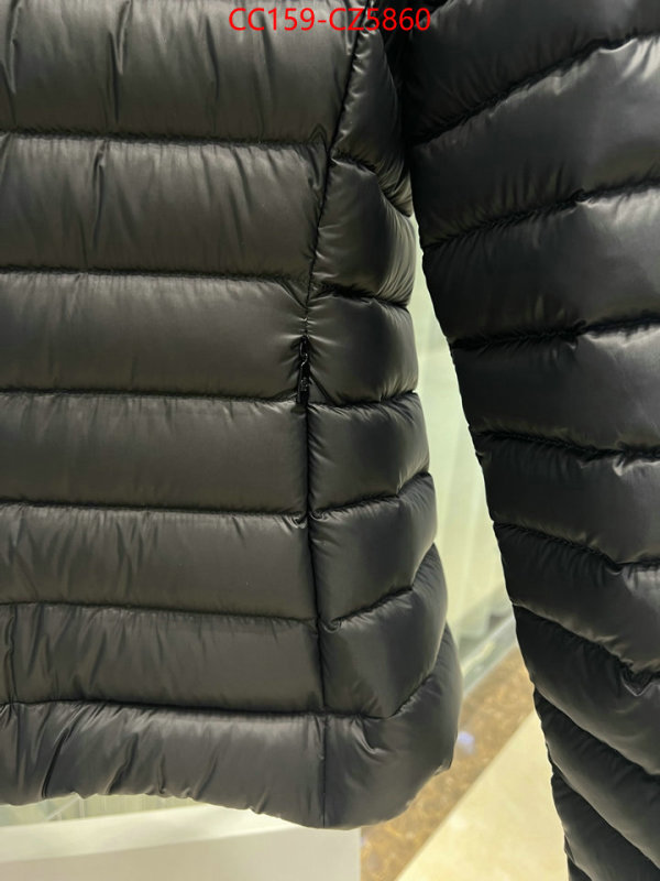 Down jacket Women-Moncler sellers online ID: CZ5860 $: 159USD
