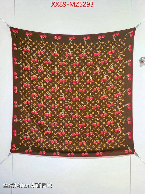 Scarf-LV top grade ID: MZ5293 $: 89USD
