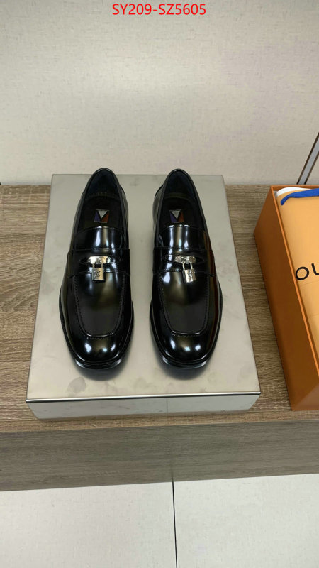 Men Shoes-LV sellers online ID: SZ5605 $: 209USD