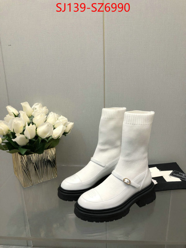 Women Shoes-Boots wholesale 2024 replica ID: SZ6990 $: 139USD