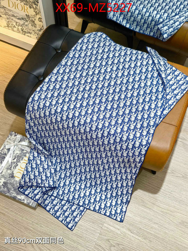 Scarf-Dior what ID: MZ5227 $: 69USD