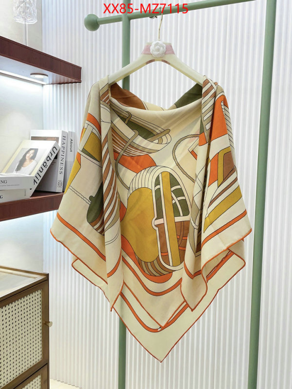 Scarf-Hermes outlet sale store ID: MZ7115 $: 85USD